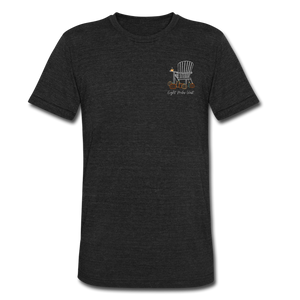 Pumpkin Patch Short Sleeve Tee - heather black